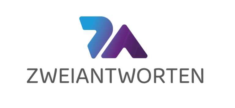 Zweiantworten Logo
